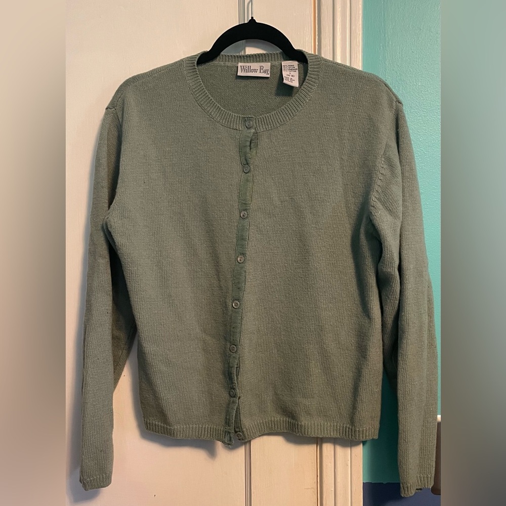 Cardigan Retro L